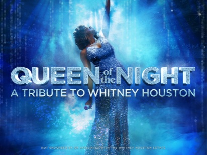 Queen of the Night – A Tribute to Whitney Houston