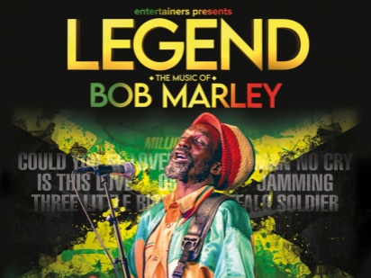 Legend - The Music of Bob Marley
