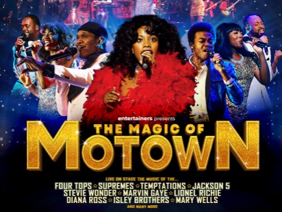 The Magic of Motown